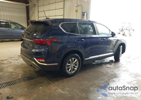 2020 Hyundai Santa Fe Se из США, поврежденный, VIN 5NMS2CAD9LH299675